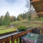 Rauschberg Apartman Ruhpolding