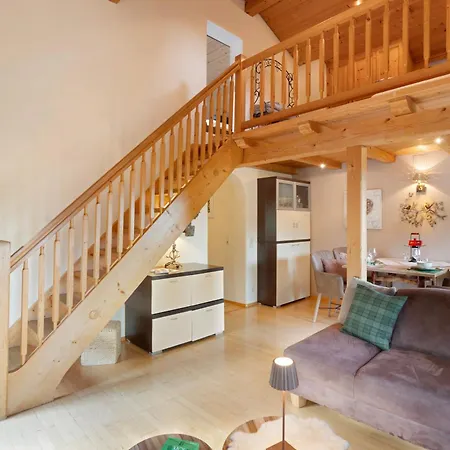 Rauschberg Apartamento Ruhpolding