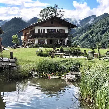 Apartamento Rauschberg Ruhpolding