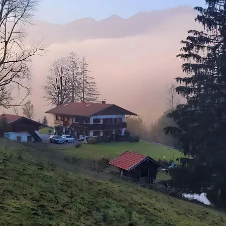 Apartamento Rauschberg Ruhpolding