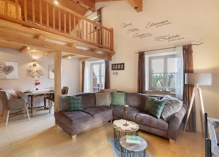 Apartmán Rauschberg Ruhpolding