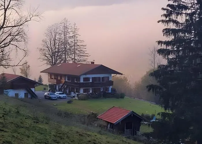 Apartmán Rauschberg *